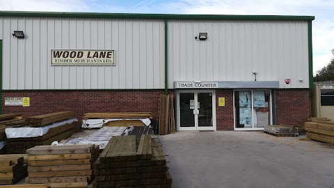 Wood Lane Timber Merchants Ltd