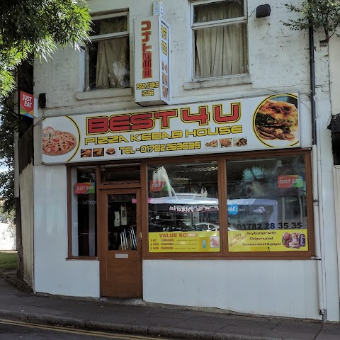 Best 4 U Pizza Kebab House