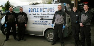 BMG - Boyle Motors Garage