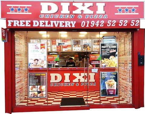 Dixi Chicken & Pizza