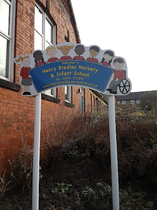 Henry Bradley Infant School