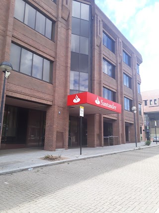 Santander Grafton Gate Office