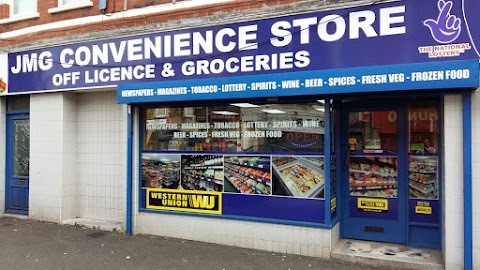 JMG convinence Store