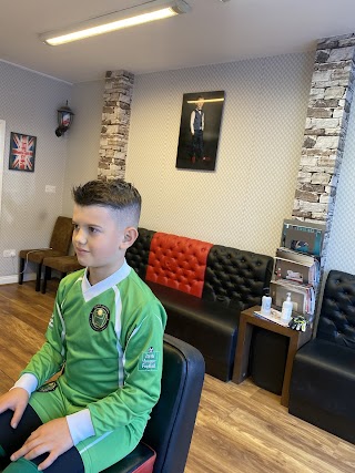 No 10 Barbers Cheam Village