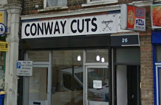 Conway Cuts