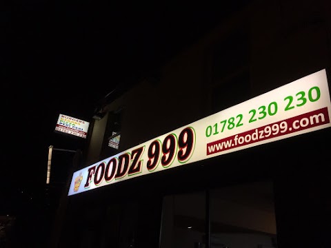 Foodz999 - Stoke on Trent - Hanley