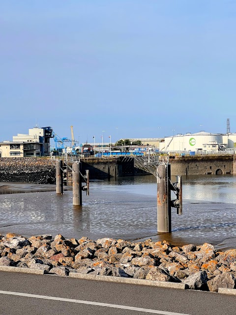 Cardiff Bay Barrage