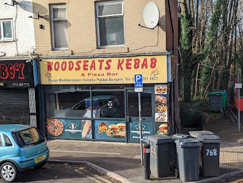 Woodseats Kebab & Pizza Bar