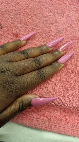 Long Nails