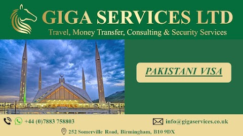 GIGA SERVICES LTD