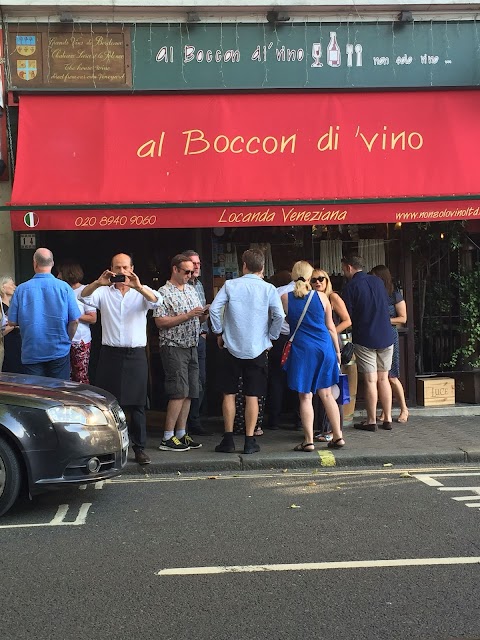 Al Boccon Di' vino