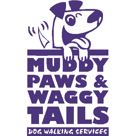 Muddy Paws And Waggy Tails