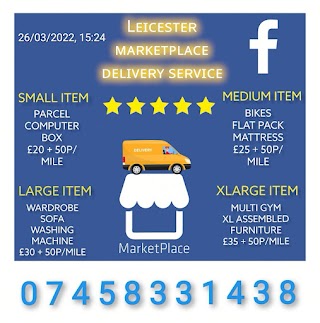 Leicester Furniture & Appliance delivery