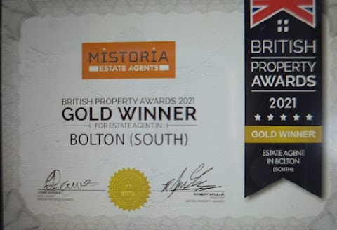 Mistoria Estate Agents Bolton