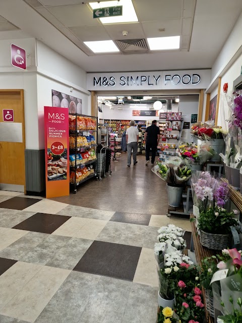 M&S Simply Food