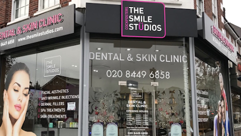 The Smile Studios : Cockfosters Skin & Dental