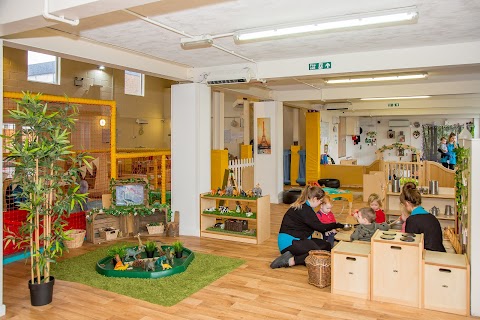 Playtime Nursery Shepperton