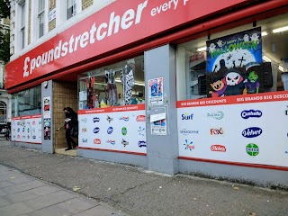 Poundstretcher