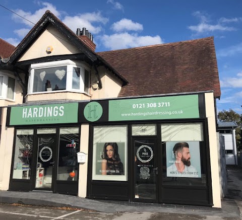 Hardings Hairdressing