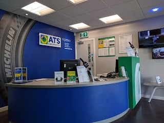 ATS Euromaster Tamworth Retail