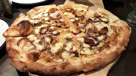 Gordon Ramsay Street Pizza - Islington