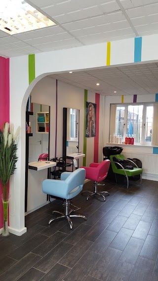 Paint Box Salon