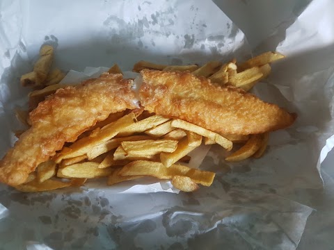Meadway Fish Bar