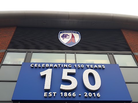 Chesterfield FC Club Shop