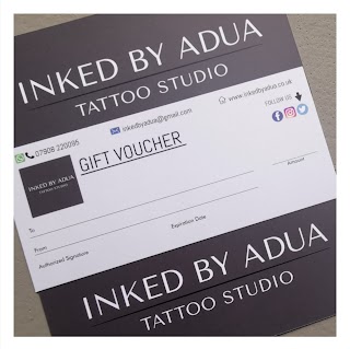 INKED BY ADUA