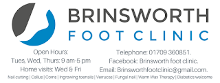 Brinsworth Foot Clinic