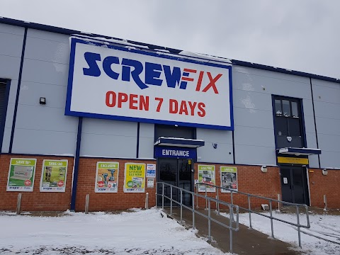 Screwfix Nottingham - New Basford