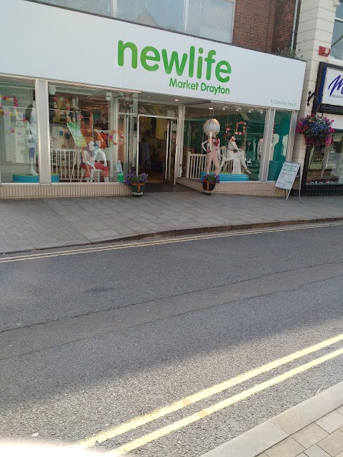 Newlife Market Drayton