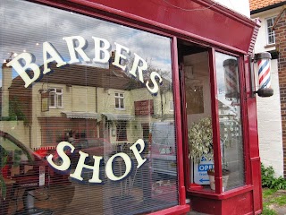 Kingfield Barbers