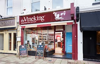 The Vineking Independent Wine Merchants and Lounge Weybridge