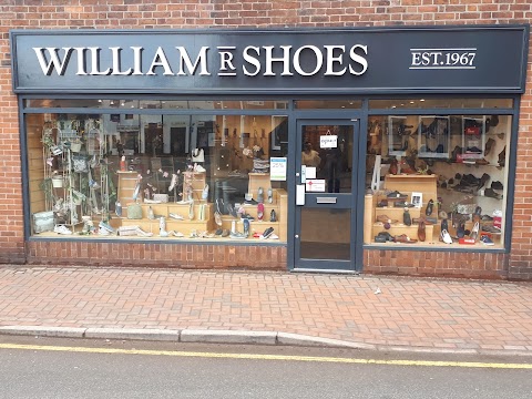 William R Shoes