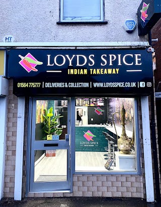 Loyds Spice