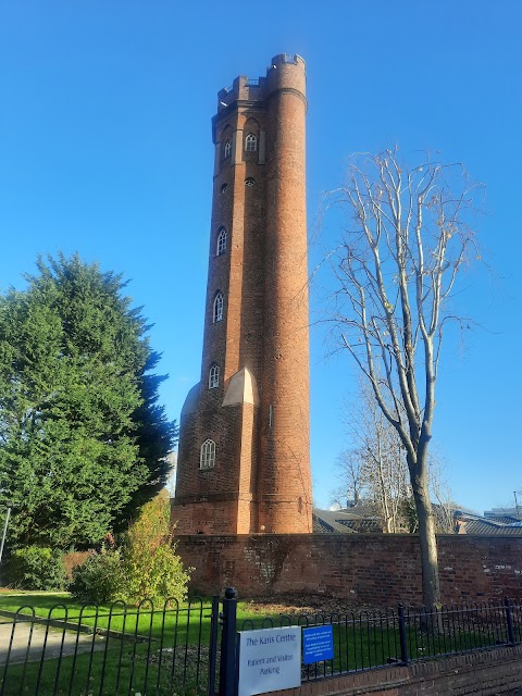 Edgbaston Waterworks Tower