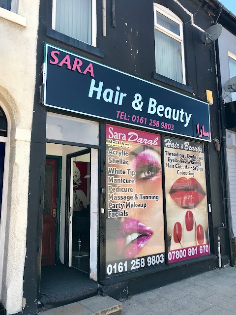 Sara Hair & Beauty