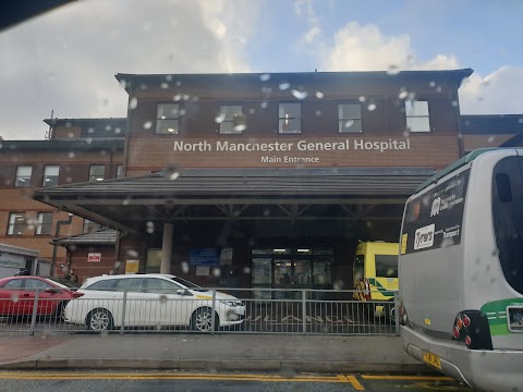 North Manchester General Hospital Emergency Room