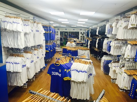 Leeds United Official Club Store Leeds