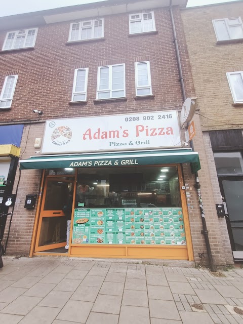 Adam's Pizza and Grill