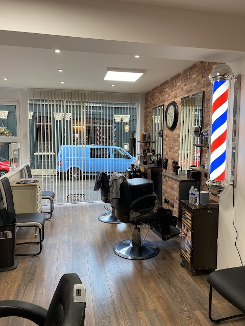 The Barbers and Hairdressers