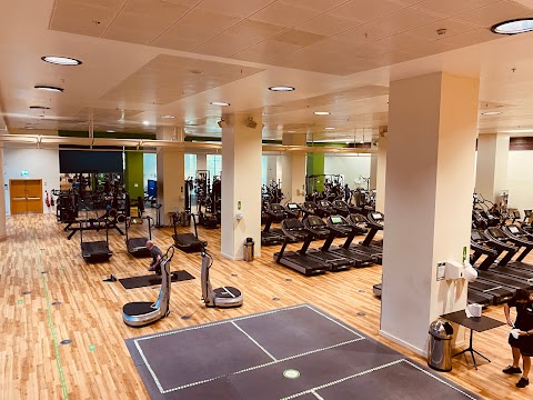 Nuffield Health Edinburgh Omni Fitness & Wellbeing Gym