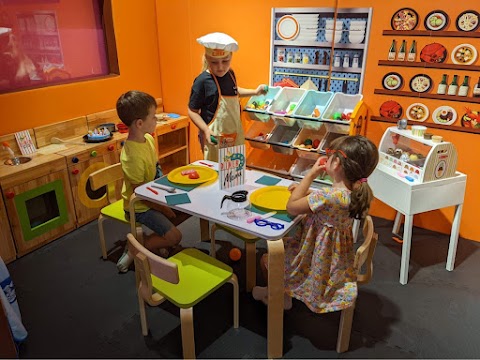 Imagination Fascination children’s role play centre