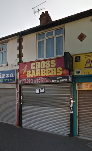 Cross Barbers