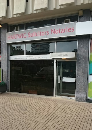 Hartwig Solicitors & Notaries