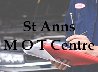 St Anns M O T Centre