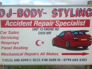 D J Body Styling