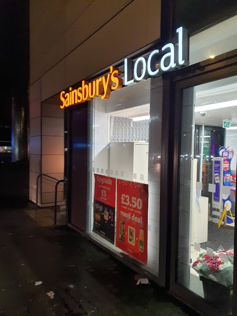 Sainsbury’s Local