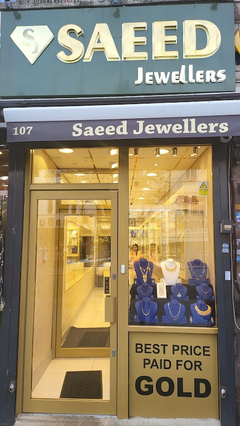Saeed Jewellers Ltd